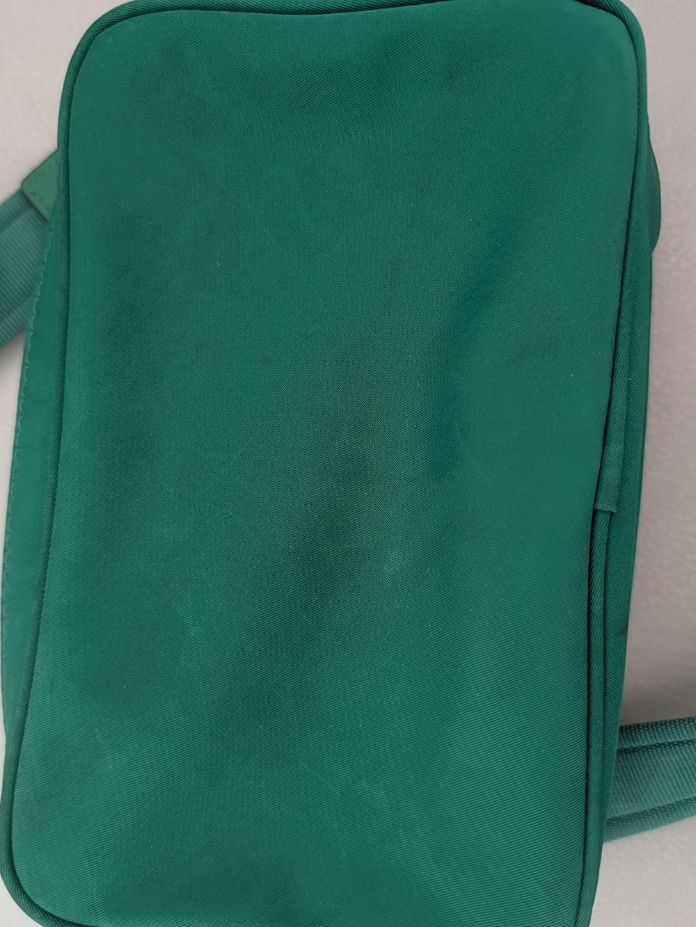 Kate Spade Green Nylon Crossbody Camera Bag - Picture 12 of 13
